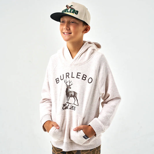 Youth Whitetail Deer Hoodie