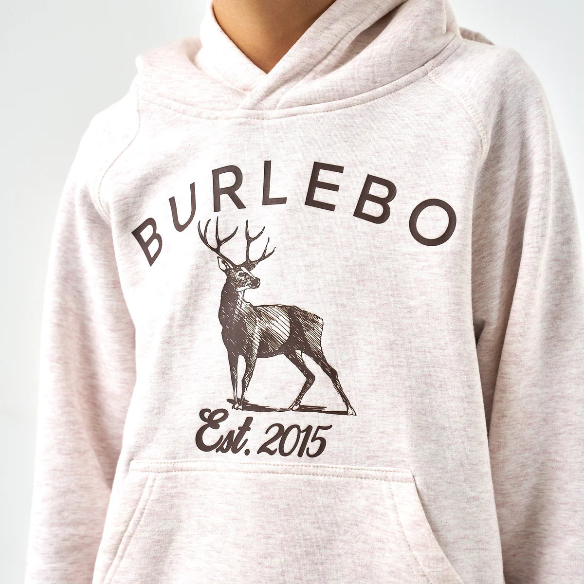 Youth Whitetail Deer Hoodie