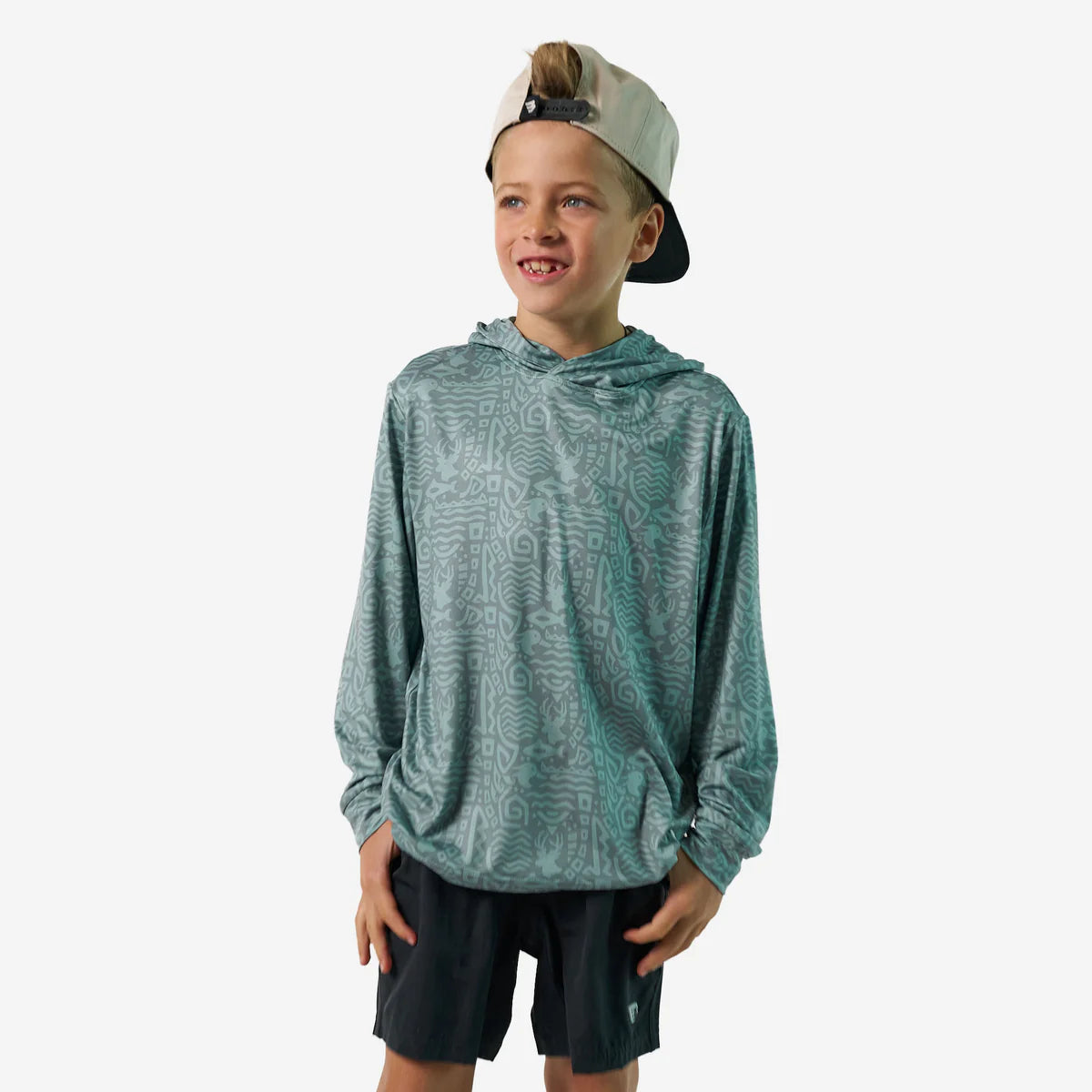 Youth Mayan Hoodie