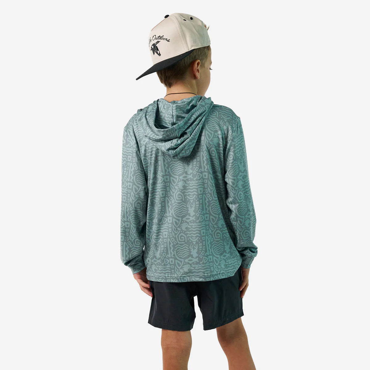 Youth Mayan Hoodie