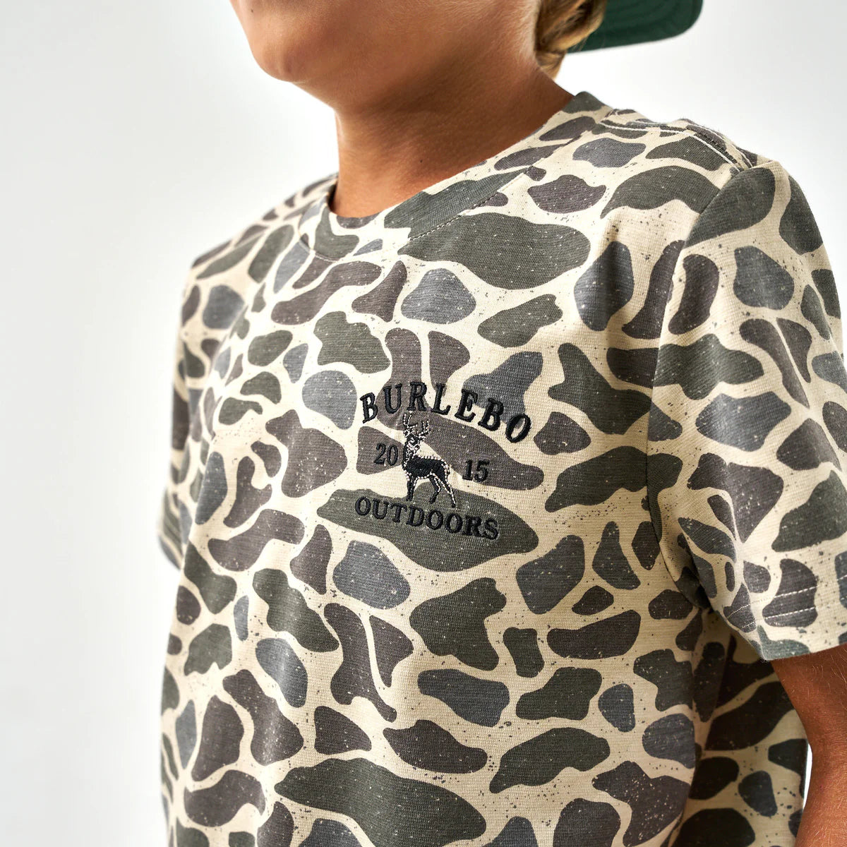Youth Classic Camo Tee