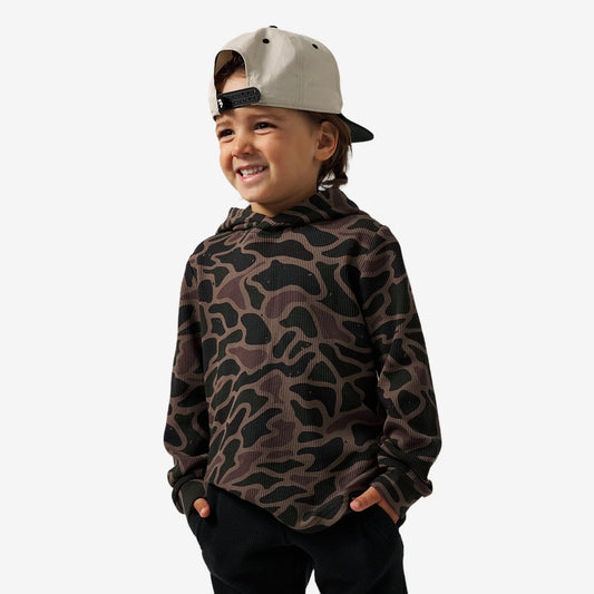 Youth Bendita Thermal Hoodie