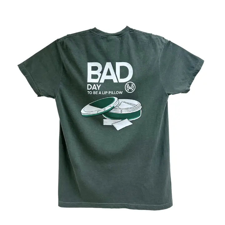 Lip Pillow Tee