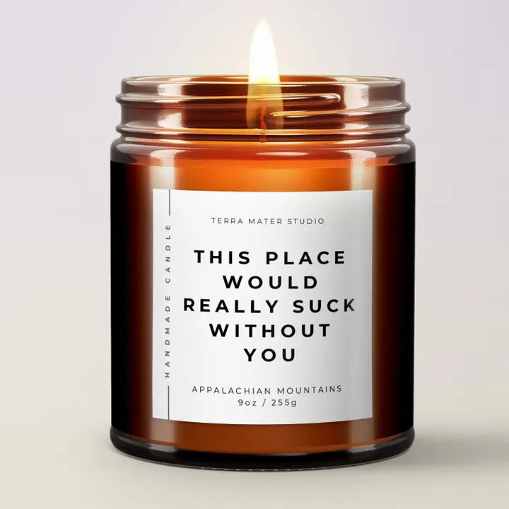 Suck Without You- 9oz