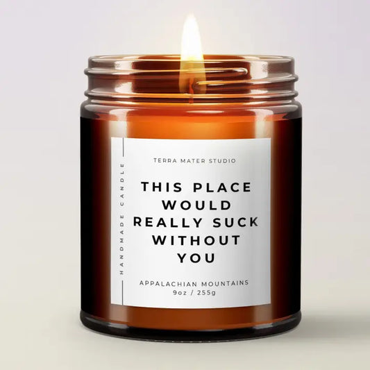 Suck Without You- 9oz