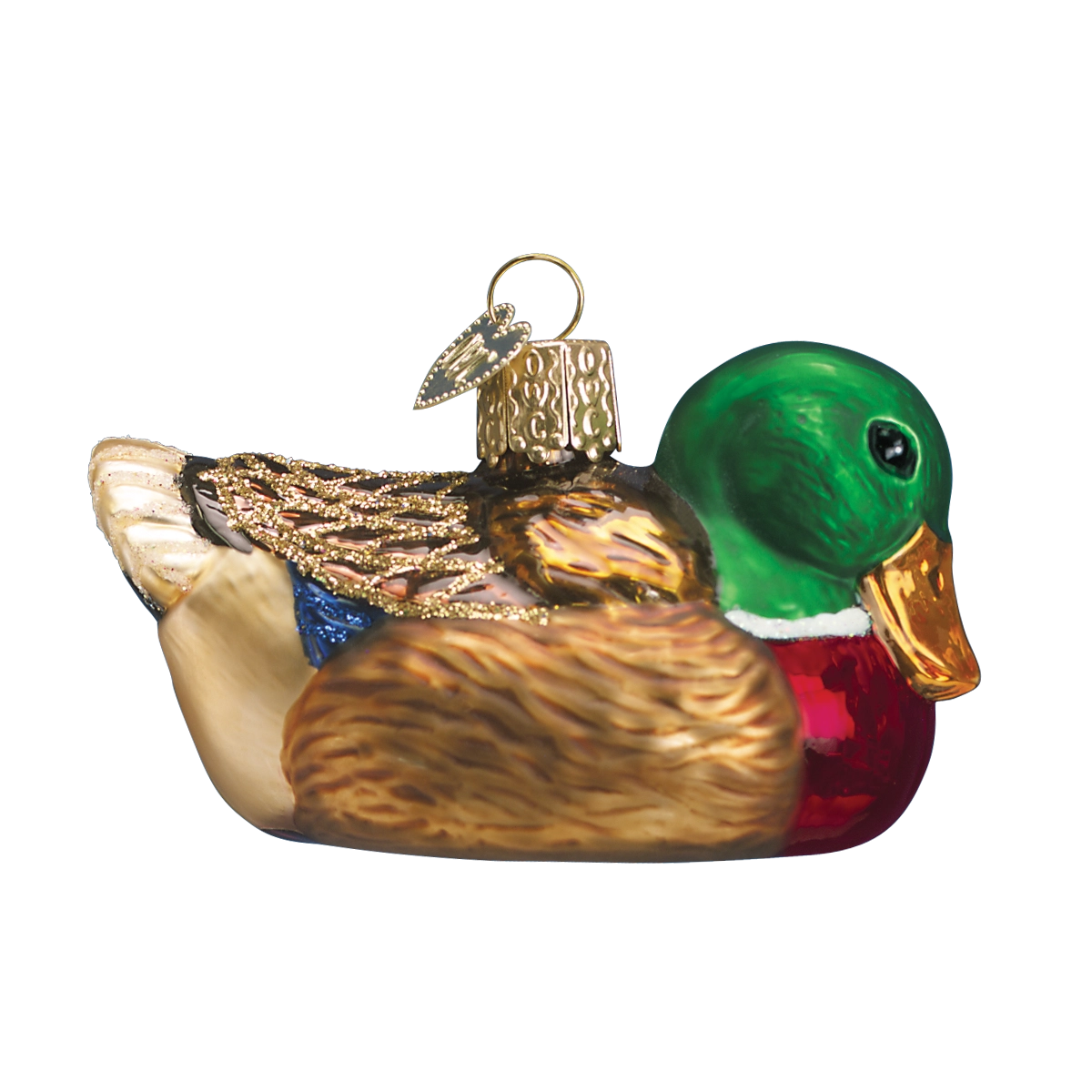 Mallard Ornament