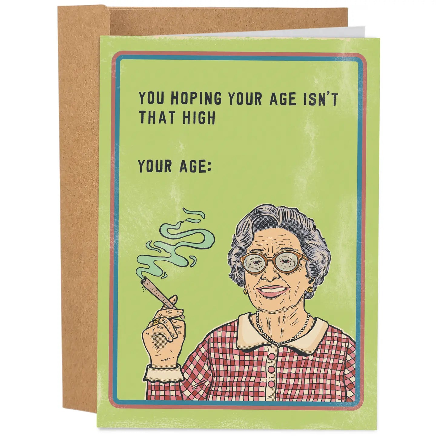 Age Isn't That High