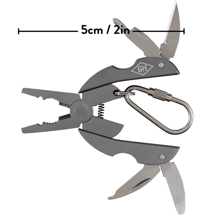 Pocket Multi-Tool Pliers
