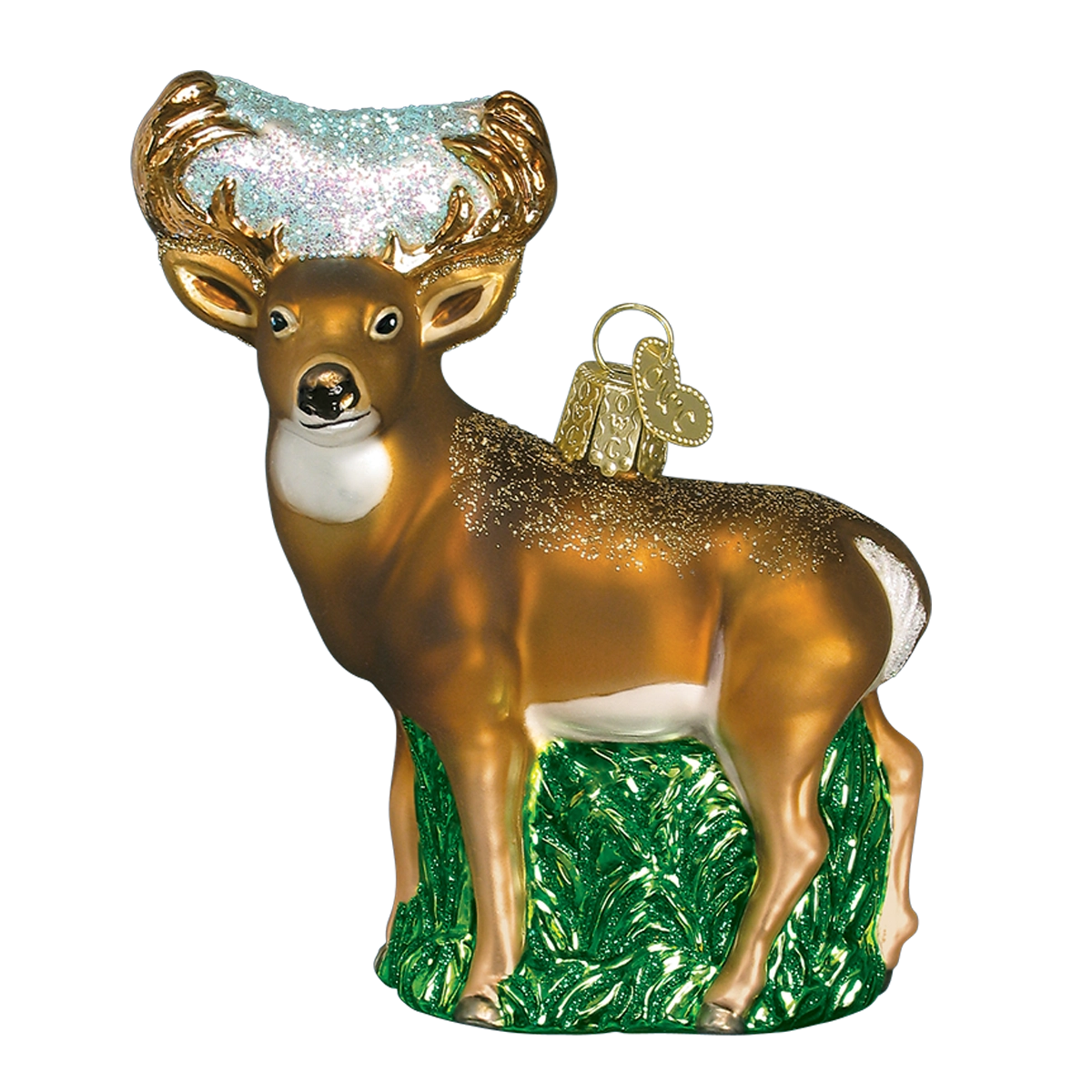 Whitetail Ornament