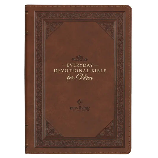 Devotional Bible for Men