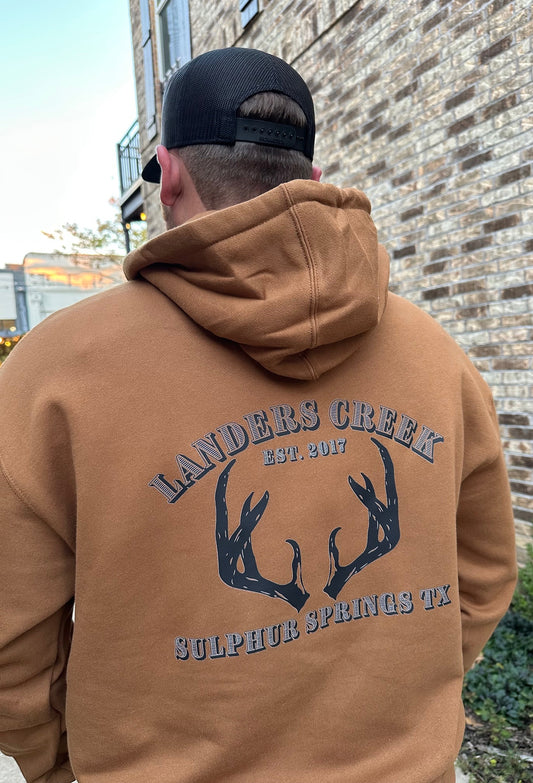 LCO Antler Hoodie