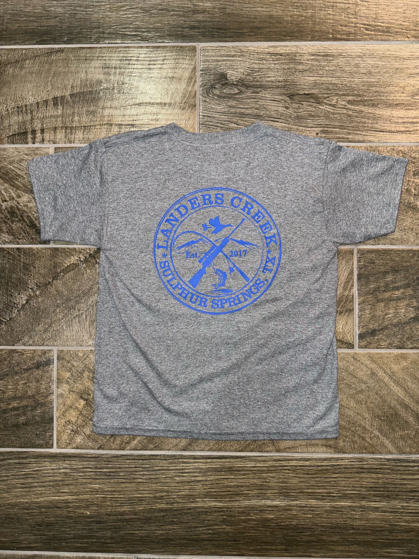 Youth LCO Original Logo Tee