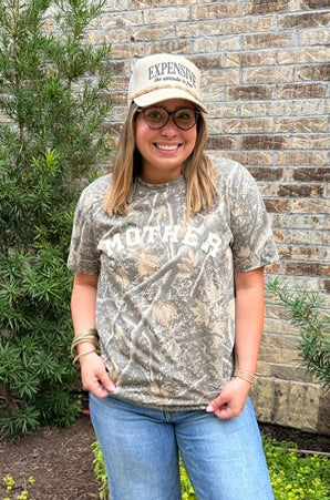 MOTHER Camo Tee