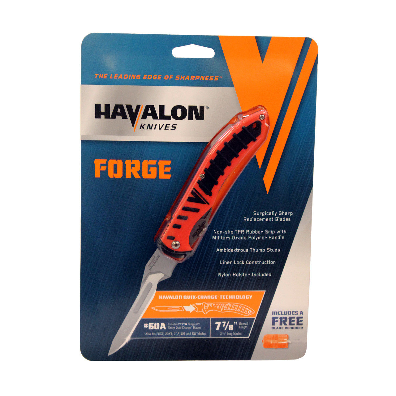 Havalon Forge