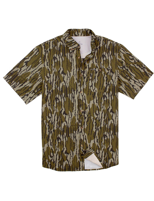 Mossy Oak Sportsman Shirt