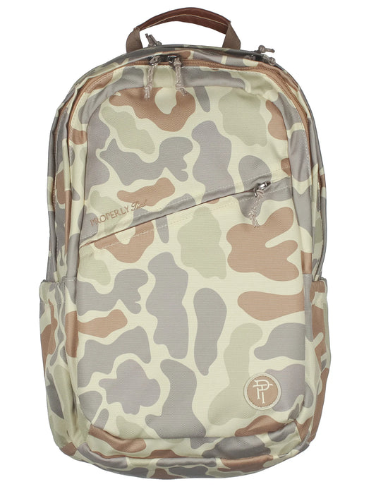 Field Camo 28L Backpack