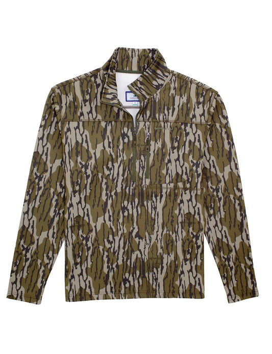 Artic Mossy Oak Pullover