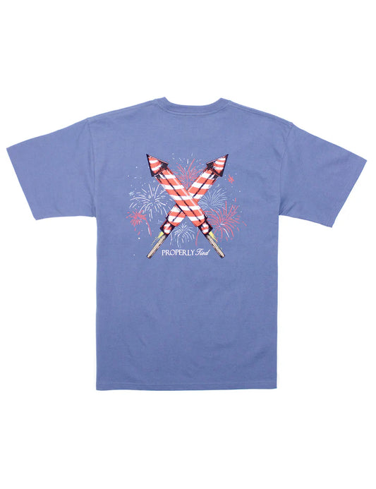 Firecracker Tee