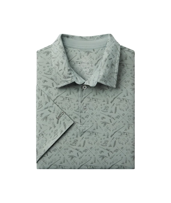 Quack & Rack Polo