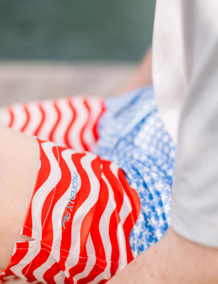Freedom Swim Trunk