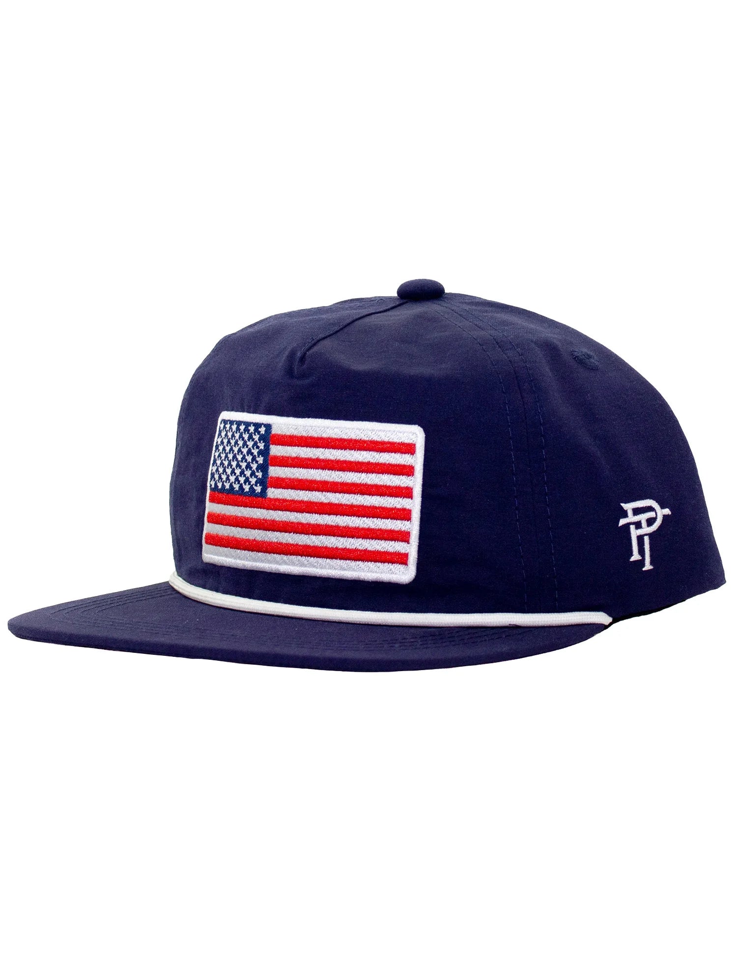 Boys American Flag Hat