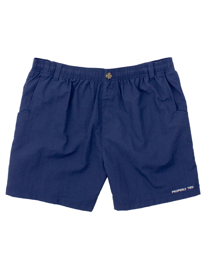 Mallard Short- River Blue