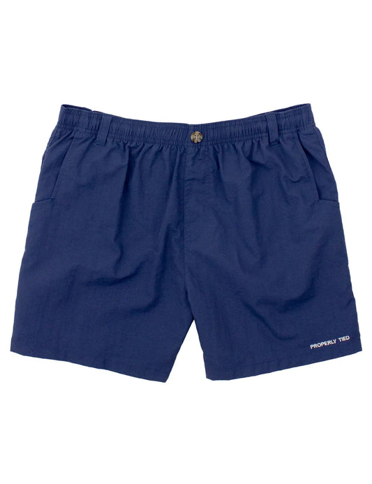 Mallard Short- River Blue