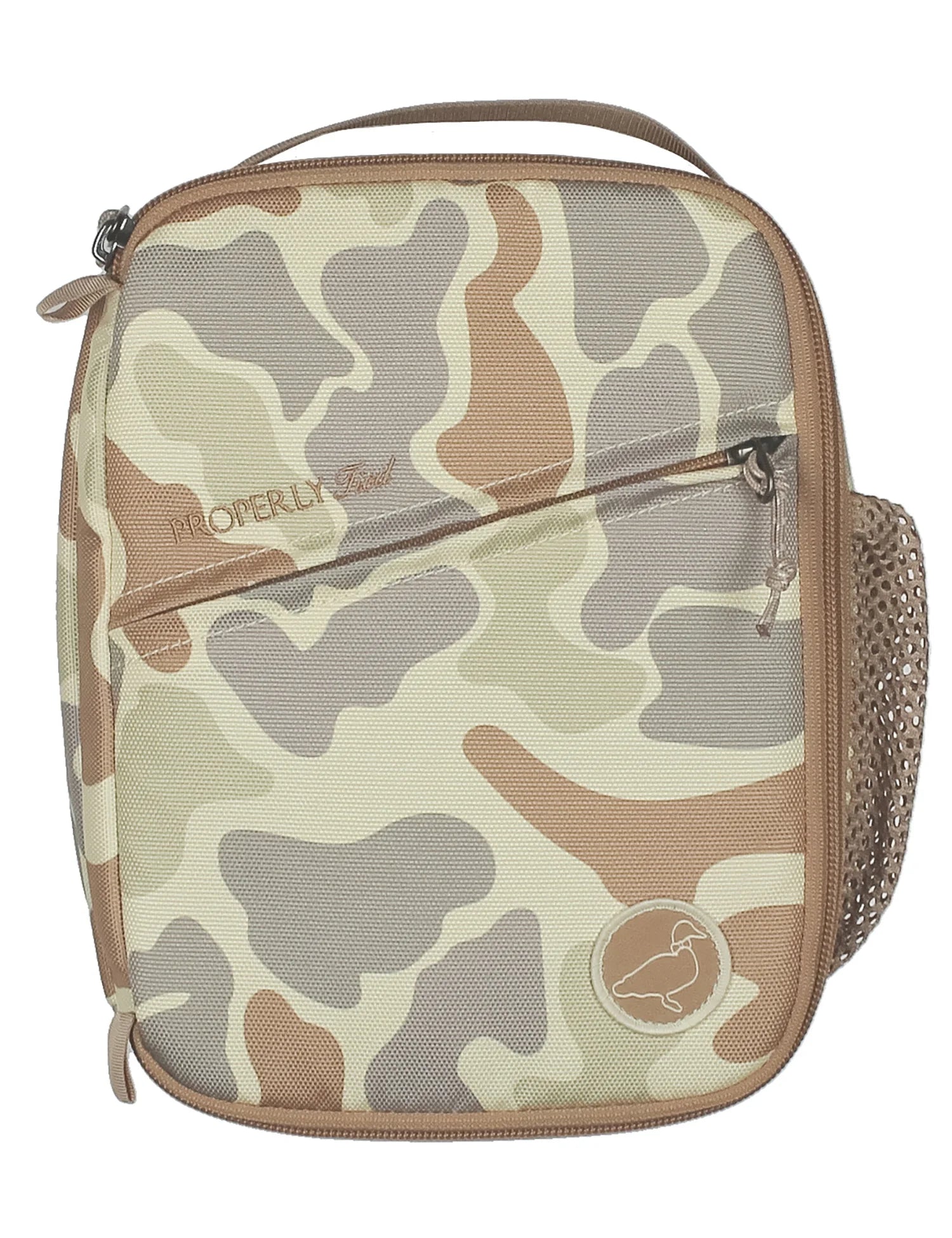 Delta Camo Lunchbox