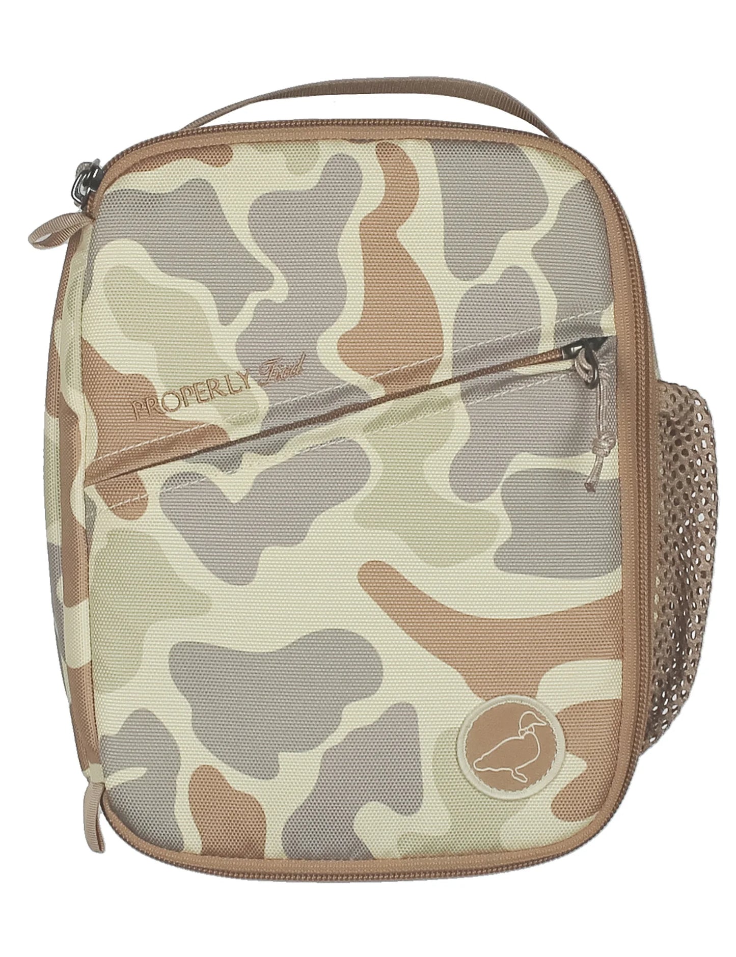 Delta Camo Lunchbox