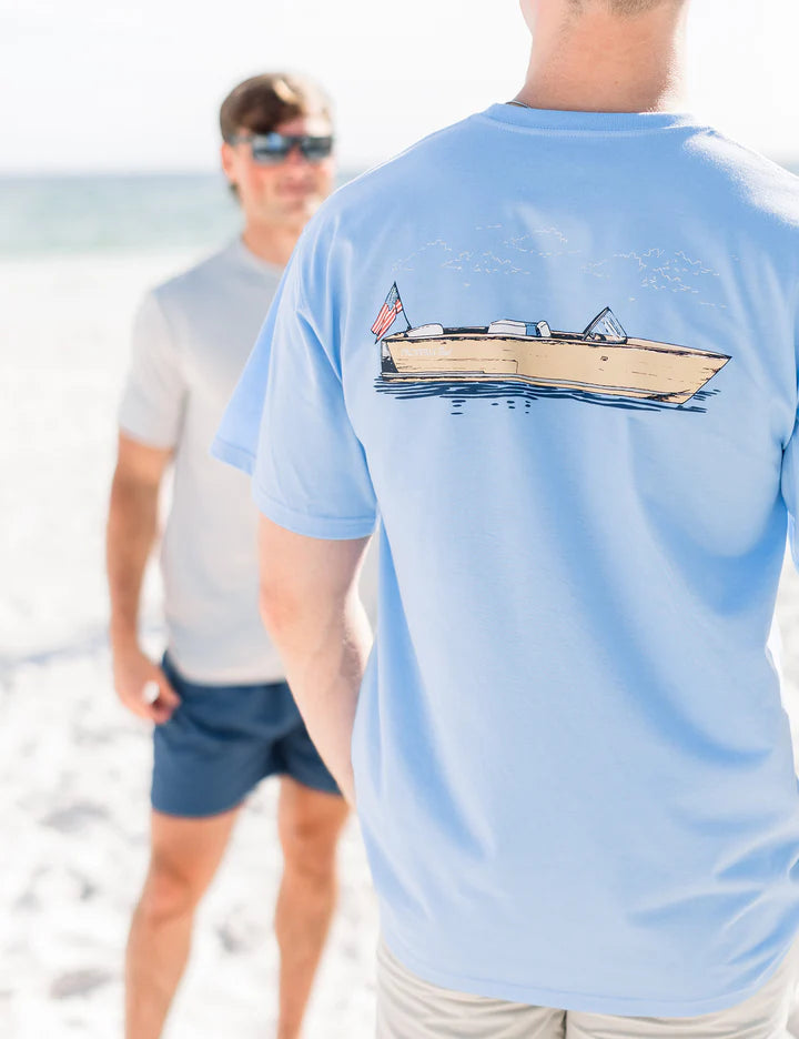 Boating Tradition Tee