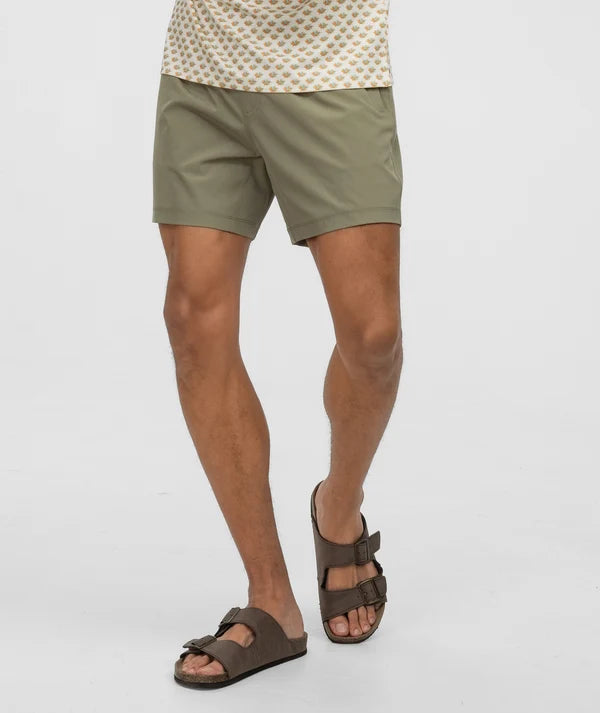 Hybrid Short- Overland