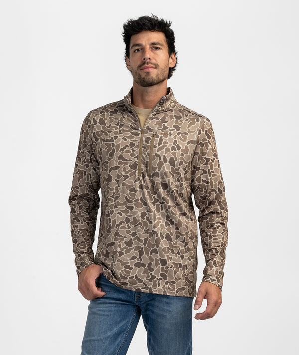 Waypoint Ranger Quarter Zip