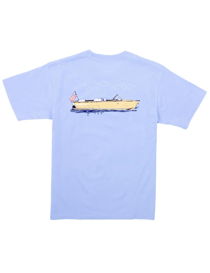 Boating Tradition Tee