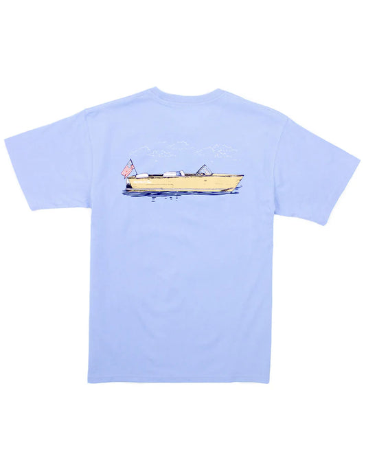 Boating Tradition Tee