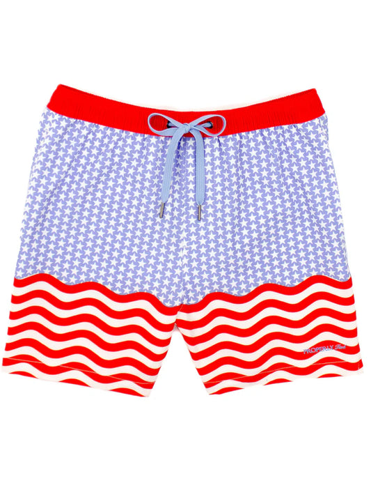 Freedom Swim Trunk