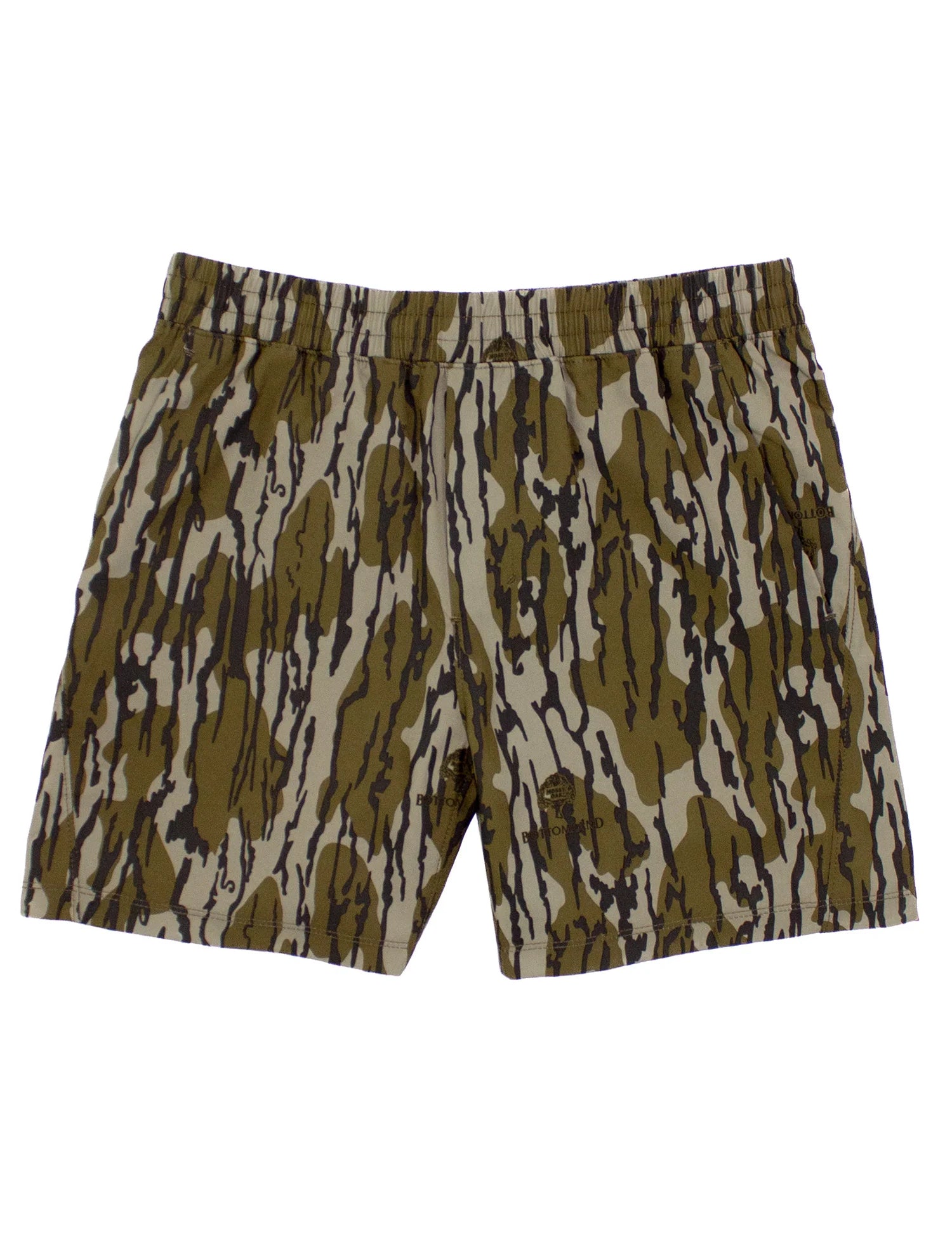 Mossy Oak Court Short