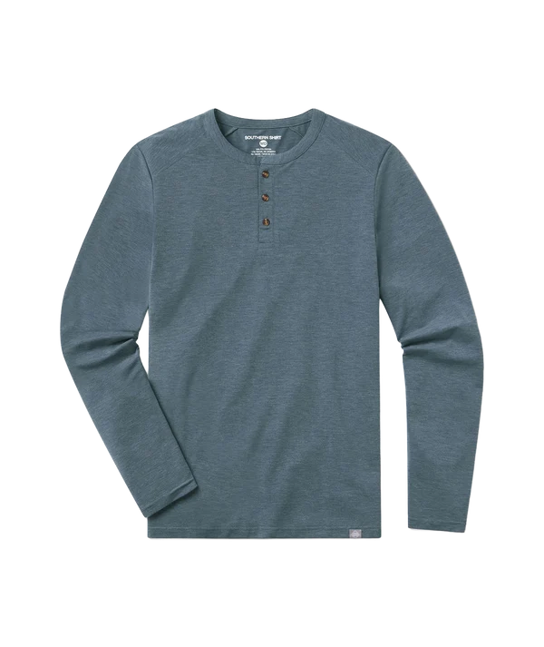 Ozark Long Sleeve Henley
