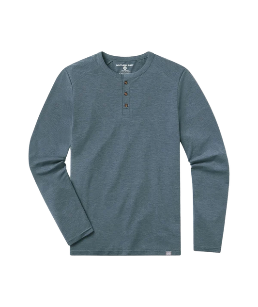 Ozark Long Sleeve Henley