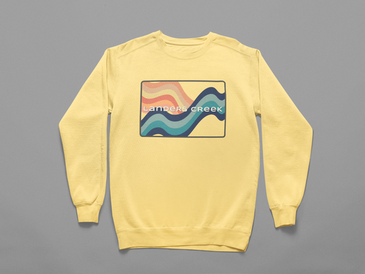 Groovy Sweatshirt