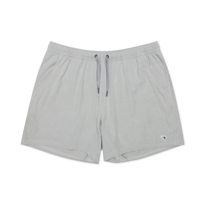 Light Grey Athletic Shorts