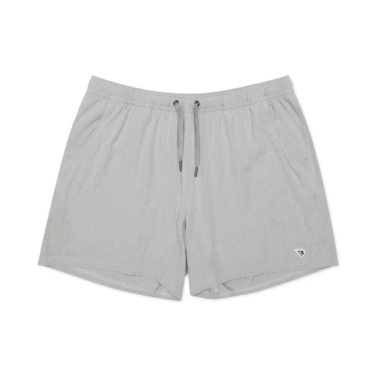 Light Grey Athletic Shorts