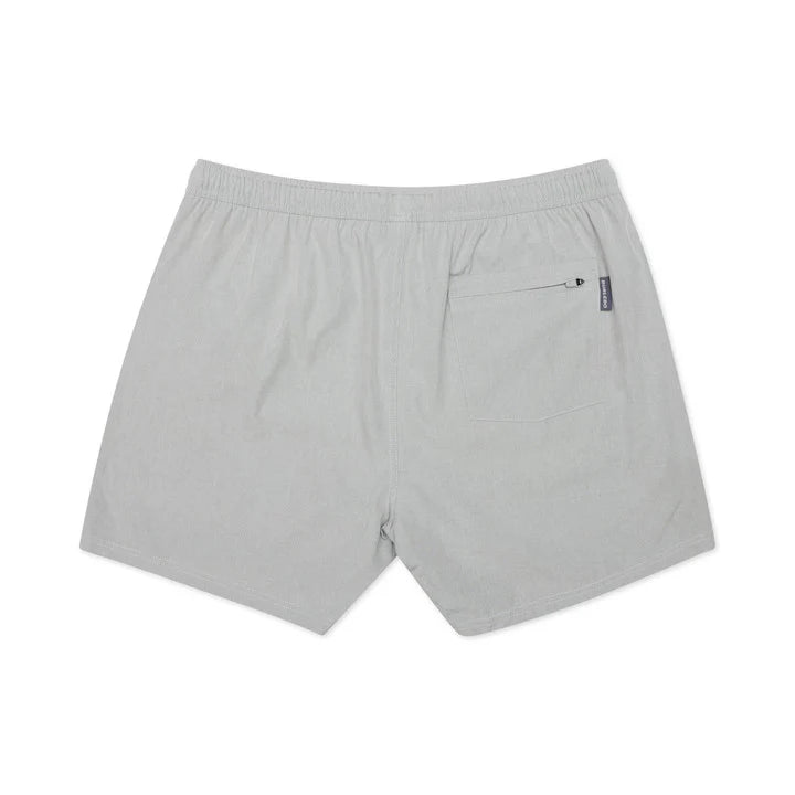 Light Grey Athletic Shorts
