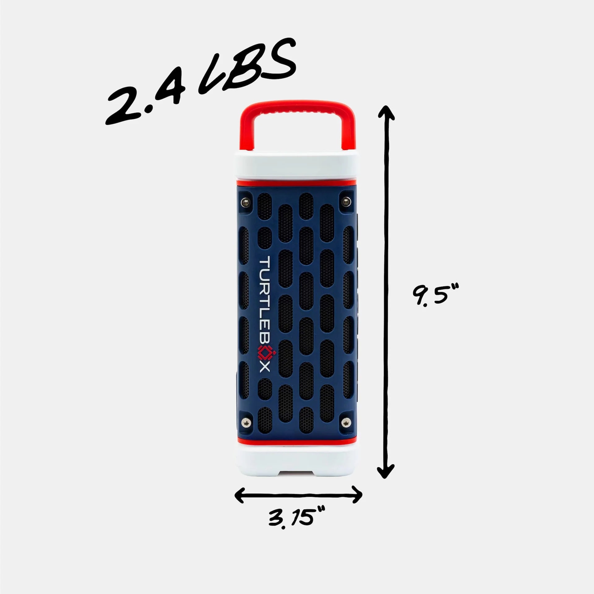 Turtlebox Ranger- Americana