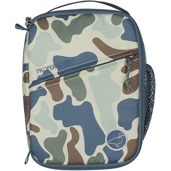 Delta Terra Camo Lunchbox