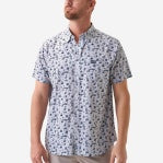 Out West Button Up