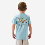 Youth Flying Mallards Tee