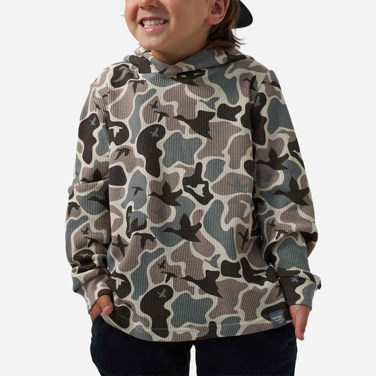 Youth MMC Thermal Hoodie