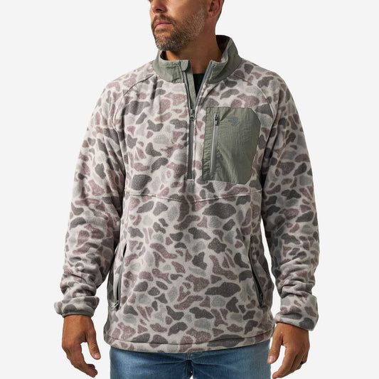 Micro Fleece Camo