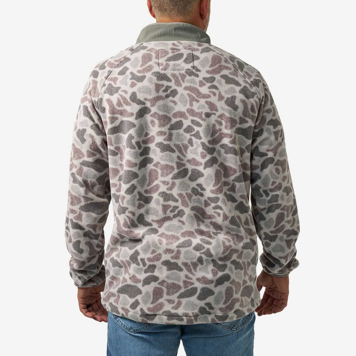 Micro Fleece Camo