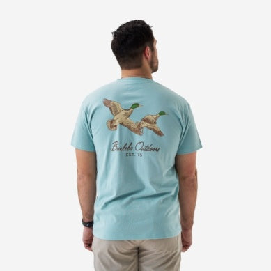 Flying Mallard Tee